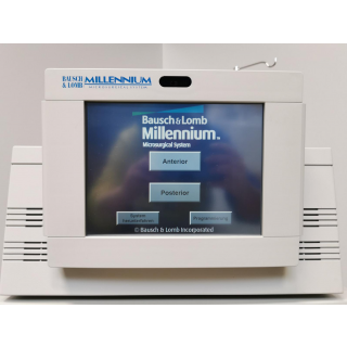 Phaco Emulsifier - Bausch &amp; Lomb Incorporated - Millennium Microsurgical System, REF CX6200 / CX6000 - Phakoemulsifikationsger&auml;t