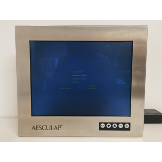 Medical Video Monitor - AESCULAP AG &amp; CO. KG - PV 928 - Medizinischer Videomonitor