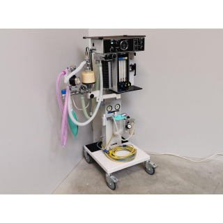 Anesthesia Machine - Carl Heyer GmbH Bad Ems - Modular 3000 - An&auml;sthesieger&auml;t