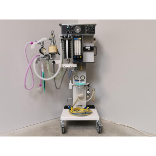 Anesthesia Machine - Carl Heyer GmbH Bad Ems - Modular 3000 - An&auml;sthesieger&auml;t