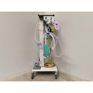 Anesthesia Machine - Carl Heyer GmbH Bad Ems - Modular 3000 - An&auml;sthesieger&auml;t