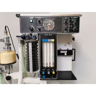 Anesthesia Machine - Carl Heyer GmbH Bad Ems - Modular 3000 - An&auml;sthesieger&auml;t