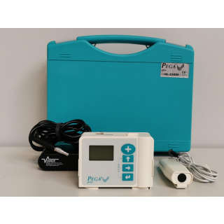 Ambulatory Infusion Pump - Pegasus GmbH - PEGA plus REF 30020-D - Tragbare Infusionspumpe