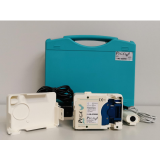 Ambulatory Infusion Pump - Pegasus GmbH - PEGA plus REF 30020-D - Tragbare Infusionspumpe