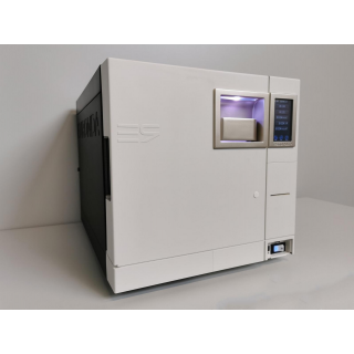 Autoclave with Inspection Recorder - Euronda - 11581 (E9 Inspection Recorder) - Autoklav mit Dokumentationseinheit 24L
