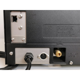 Autoclave with Inspection Recorder - Euronda - 11581 (E9 Inspection Recorder) - Autoklav mit Dokumentationseinheit 24L