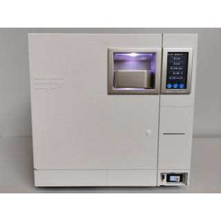 Autoclave with Inspection Recorder - Euronda - 11581 (E9 Inspection Recorder) - Autoklav mit Dokumentationseinheit 24L