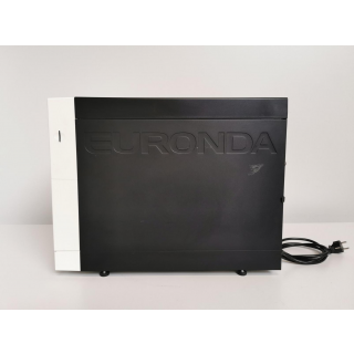 Autoclave with Inspection Recorder - Euronda - 11581 (E9 Inspection Recorder) - Autoklav mit Dokumentationseinheit 24L