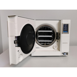 Autoclave with Inspection Recorder - Euronda - 11581 (E9 Inspection Recorder) - Autoklav mit Dokumentationseinheit 24L
