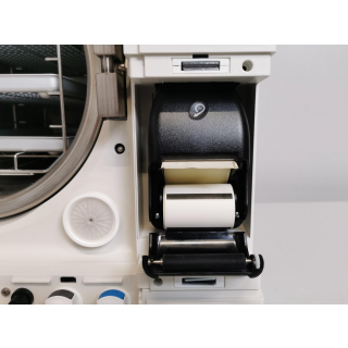 Autoclave with Inspection Recorder - Euronda - 11581 (E9 Inspection Recorder) - Autoklav mit Dokumentationseinheit 24L