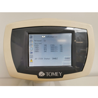 Non-Contact Tonometer - Tomey Corporation - FT-1000 - Non-Kontakt-Tonometer