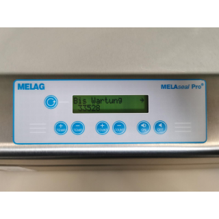 Automatic Rotary Sealing Device - MELAG - MELAseal PRO - Automatisches Folienschwei&szlig;ger&auml;t