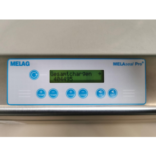 Automatic Rotary Sealing Device - MELAG - MELAseal PRO - Automatisches Folienschwei&szlig;ger&auml;t