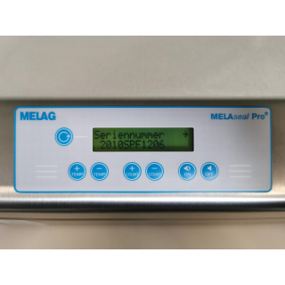 Automatic Rotary Sealing Device - MELAG - MELAseal PRO - Automatisches Folienschwei&szlig;ger&auml;t