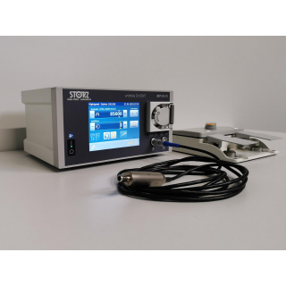 Highspeed Motor System for ENT Procedures - Karl Storz GmbH &amp; Co. KG - 40701620-1 (Unidrive S III ENT) - Hochgeschwindigkeitsmotorsystem f&uuml;r HNO-Eingriffe