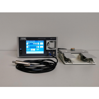 Highspeed Motor System for ENT Procedures - Karl Storz GmbH &amp; Co. KG - 40701620-1 (Unidrive S III ENT) - Hochgeschwindigkeitsmotorsystem f&uuml;r HNO-Eingriffe