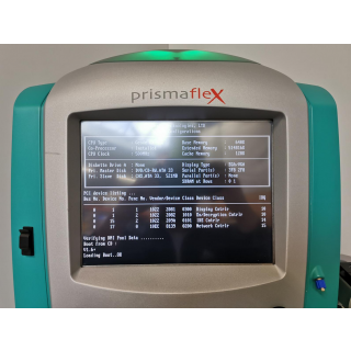 Continuous Renal Replacement Therapy System (CRRT) - Gambro Lundia AB - Prismaflex PA12172 - System zur kontinuierlichen Nierenersatztherapie (CRRT)