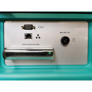 Continuous Renal Replacement Therapy System (CRRT) - Gambro Lundia AB - Prismaflex PA12172 - System zur kontinuierlichen Nierenersatztherapie (CRRT)