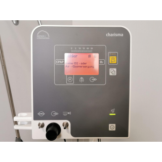 CPAP Ventilation System - Heinen + L&ouml;wenstein GmbH &amp; Co. KG - Charisma - CPAP-Beatmungssystem