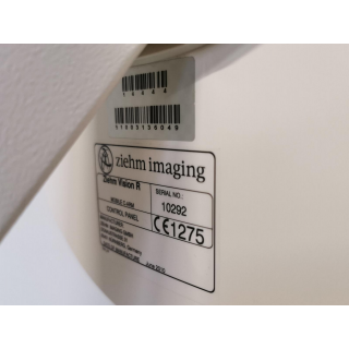 Mobile C-Arm - Ziehm Imaging GmbH - Ziehm Vision R - Mobiler C-Bogen