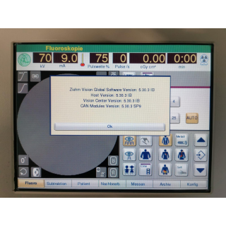 Mobile C-Arm - Ziehm Imaging GmbH - Ziehm Vision R - Mobiler C-Bogen