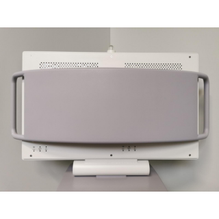 Fluoroscopy Monitor Cart - GE Medical Systems - MC5-10100 - Fluoroskopie-Monitorwagen