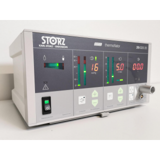 Insufflator for Laparoscopy - Karl Storz GmbH &amp; Co. KG - SCB 264320 20 - Insufflator f&uuml;r die Laparoskopie