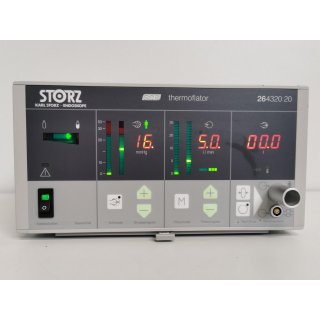 Insufflator for Laparoscopy - Karl Storz GmbH &amp; Co. KG - SCB 264320 20 - Insufflator f&uuml;r die Laparoskopie