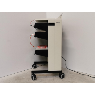 Electrotherapy and Vacuum Therapy System - Nemectron GmbH - 091 (S/N 4537) &amp; 049/1995 - Elektrotherapie- und Vakuumtherapiesystem