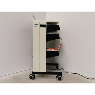 Electrotherapy and Vacuum Therapy System - Nemectron GmbH - 091 (S/N 4537) &amp; 049/1995 - Elektrotherapie- und Vakuumtherapiesystem