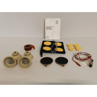 Electrotherapy and Vacuum Therapy System - Nemectron GmbH - 091 (S/N 4537) &amp; 049/1995 - Elektrotherapie- und Vakuumtherapiesystem