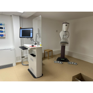 Mammography - GE - Senographe CrystalNova