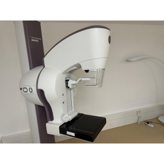 Mammography - GE - Senographe CrystalNova