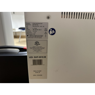 Mammography - GE - Senographe CrystalNova