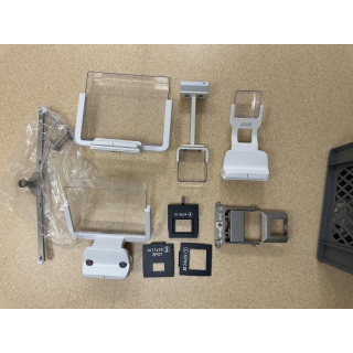 Mammography - GE - Senographe CrystalNova