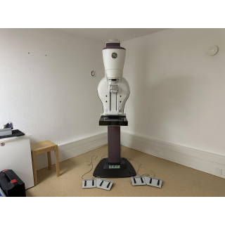Mammography - GE - Senographe CrystalNova