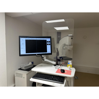 Mammography - GE - Senographe CrystalNova