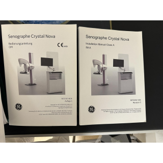 Mammography - GE - Senographe CrystalNova