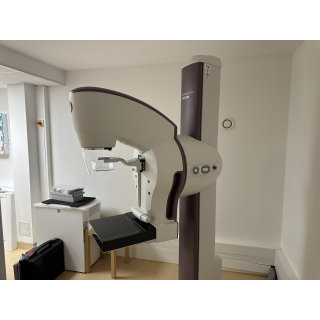 Mammography - GE - Senographe CrystalNova