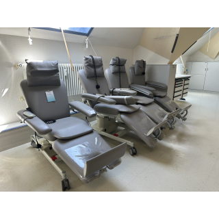 dialysis couch - bionic - comfortline