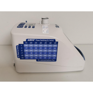 Humidifier for High Flow Oxygen Therapy - Fisher &amp; Paykel Healthcare - PT101EW (AIRVO Humidifier) - Befeuchter f&uuml;r High-Flow-Sauerstofftherapie