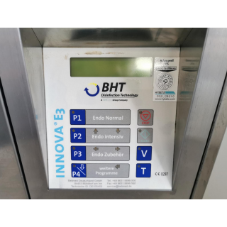 Endoscope Washer-Disinfector - BHT Disinfection Technology - INNOVA E3 - Endoskop-Aufbereitungsautomat