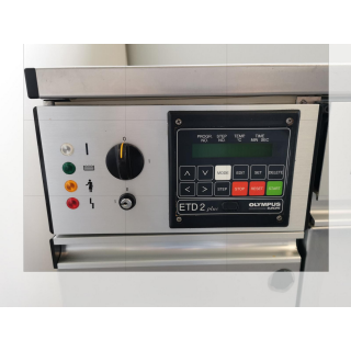 Endoscope Washer-Disinfector - Olympus - ETD 2 plus - Endoskop‑Wascher‑Desinfektor