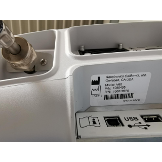 Ventilator - Respironics (Philips) - Model V60- Beatmungsger&auml;t