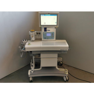 Anesthesia Device - Dr&auml;ger Medical AG &amp; Co. KG - Perseus A500 - Narkoseger&auml;t