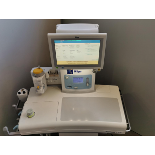 Anesthesia Device - Dr&auml;ger Medical AG &amp; Co. KG - Perseus A500 - Narkoseger&auml;t