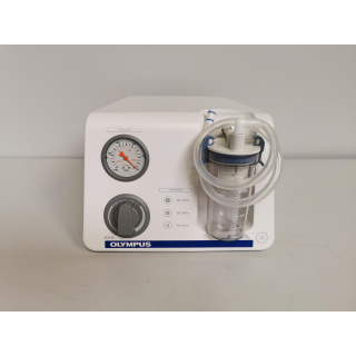 Endoscopic Suction Pump - Olympus - KV-6 - Endoskopische Absaugpumpe