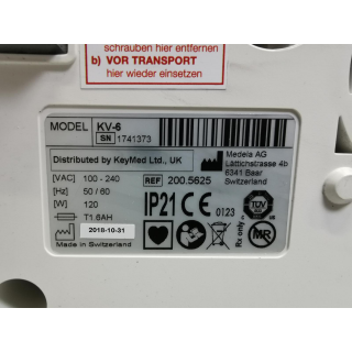 Endoscopic Suction Pump - Olympus - KV-6 - Endoskopische Absaugpumpe