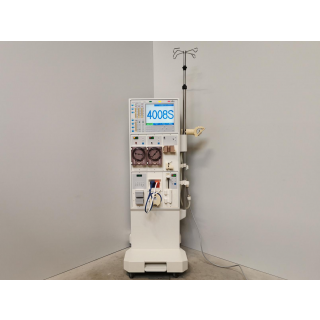 Dialysis Machine - Fresenius Medical Care AG - 4008B (Option 4008S) - Dialyseger&auml;t