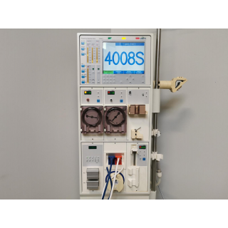 Dialysis Machine - Fresenius Medical Care AG - 4008B (Option 4008S) - Dialyseger&auml;t